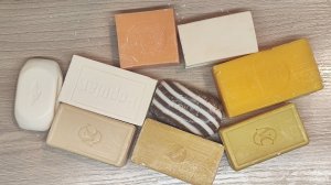 АСМР/ РЕЗКА МЫЛА