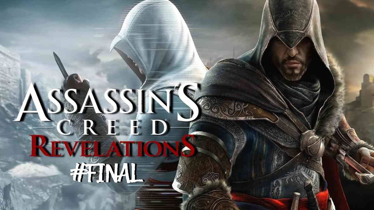 Assassin’s Creed: Revelations | #Final #Assassin #Assassin’sCreed #AС #Retroslon смотреть онлайн