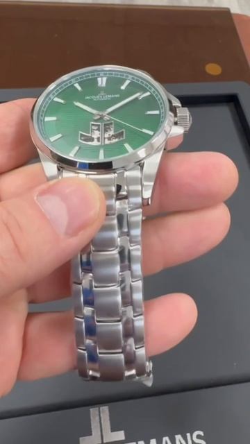 1-2209H, наручные часы Jacques Lemans смотреть онлайн