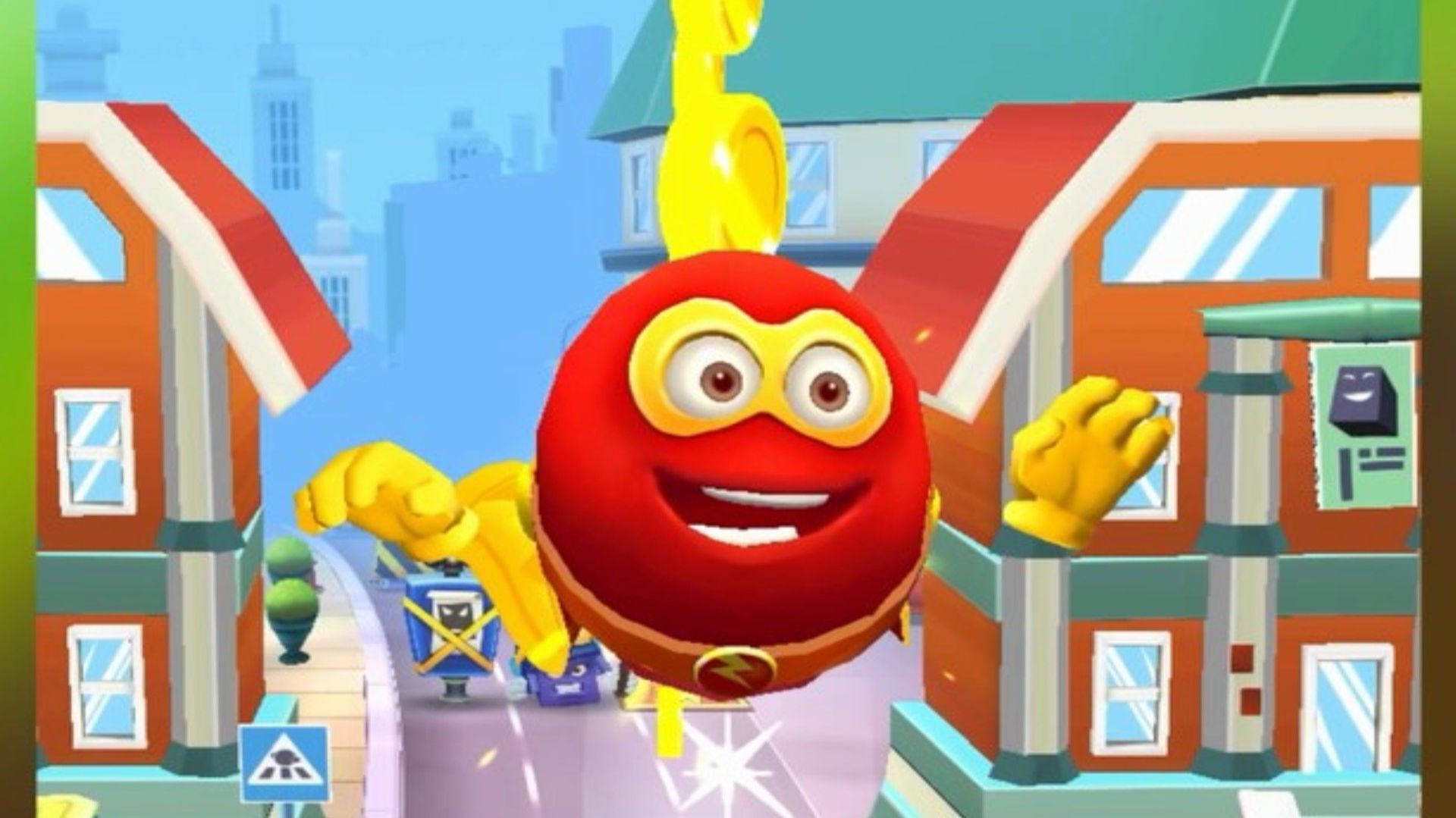 Мультфильм Дорога к Боссу Красный Шар ч.1 смотреть онлайн