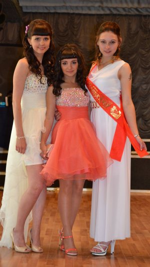 Анна. Сарыева