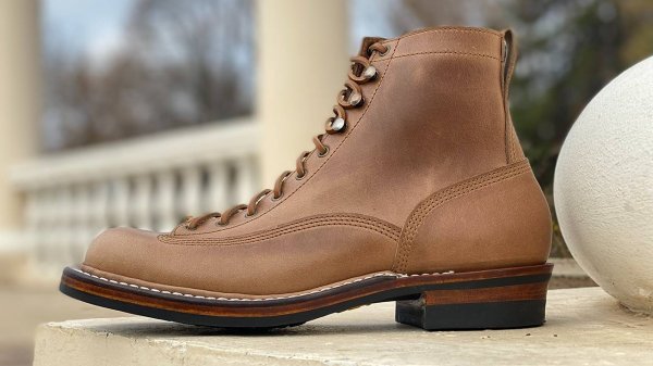Ботинки с двойным рантом (Bootfury Norwegian Double-Welted Construction Boots)