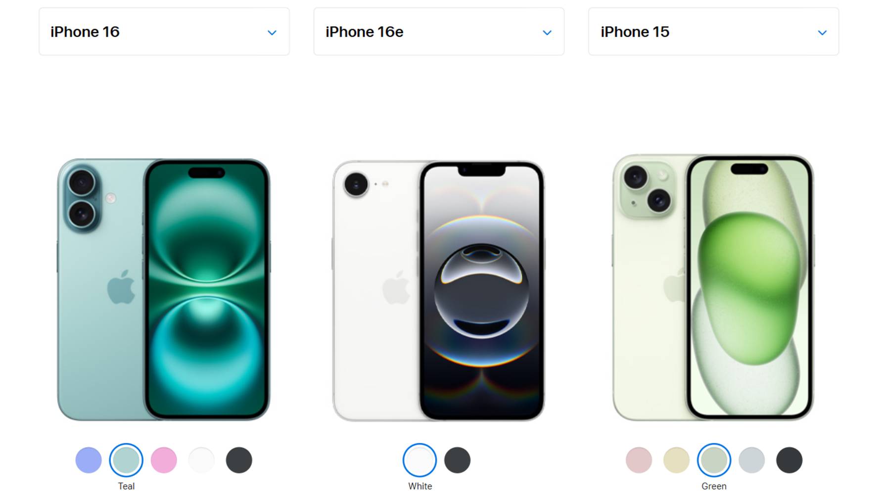 СРАВНЕНИЕ IPhone 16 / 16e / 15 !? / CТОИТ ЛИ МЕНЯТЬ ТЕЛЕФОН? / ЧТО ВЫБРАТЬ? смотреть онлайн