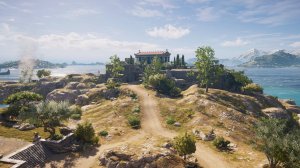 Assassins Creed Odyssey - новая игра+ #37 - Окитос Великий, Гарпал и Астерион