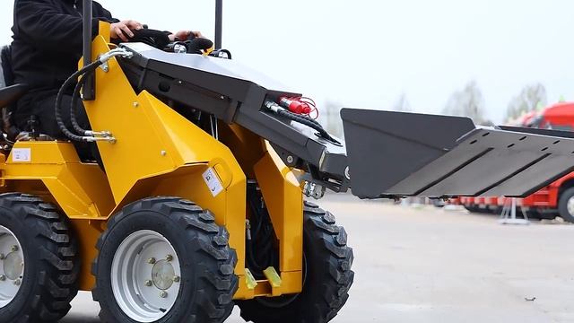 мини погрузчики Leite под заказ 89276319350