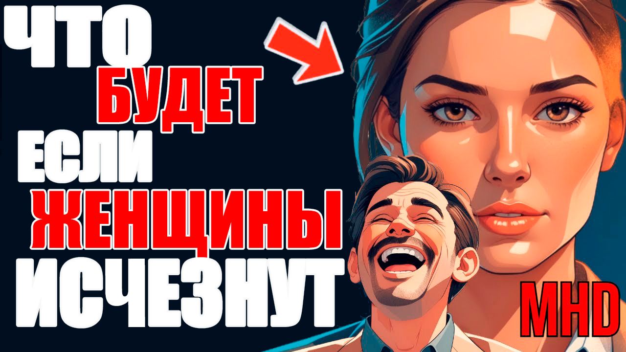 что будет если женщины исчезнут на 30 дней
