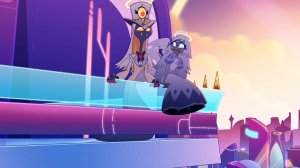 Вегги Люцифер Эмили Сэр Пентиус Чарли Отель Хазбин 5 Серия 2 Сезон