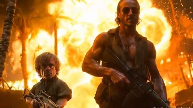 Game Of Thrones - A Song Of Napalm | Parody Music Video