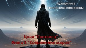 Аудиокнига цикл «Скиталец» Книга 5 «Сопряжение миров»