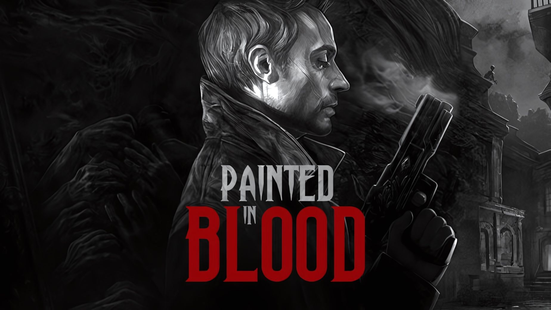 Painted In Blood Первый Взгляд стрим #2 смотреть онлайн
