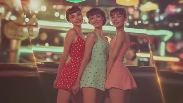 The very best 50s 60s party rock and roll hits - Classic Rock and Roll Playlist смотреть онлайн