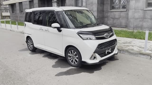 Toyota Roomy/Tank