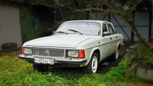 НА ПОЛНОМ ХОДУ / РЕМОНТ ОКОНЧЕН / ГАЗ 3102