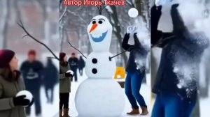 Песни. МОРОЗ ПРИШЕЛ