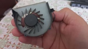 Замена системы охлаждения (кулера) в ноутбуке Lenovo B560