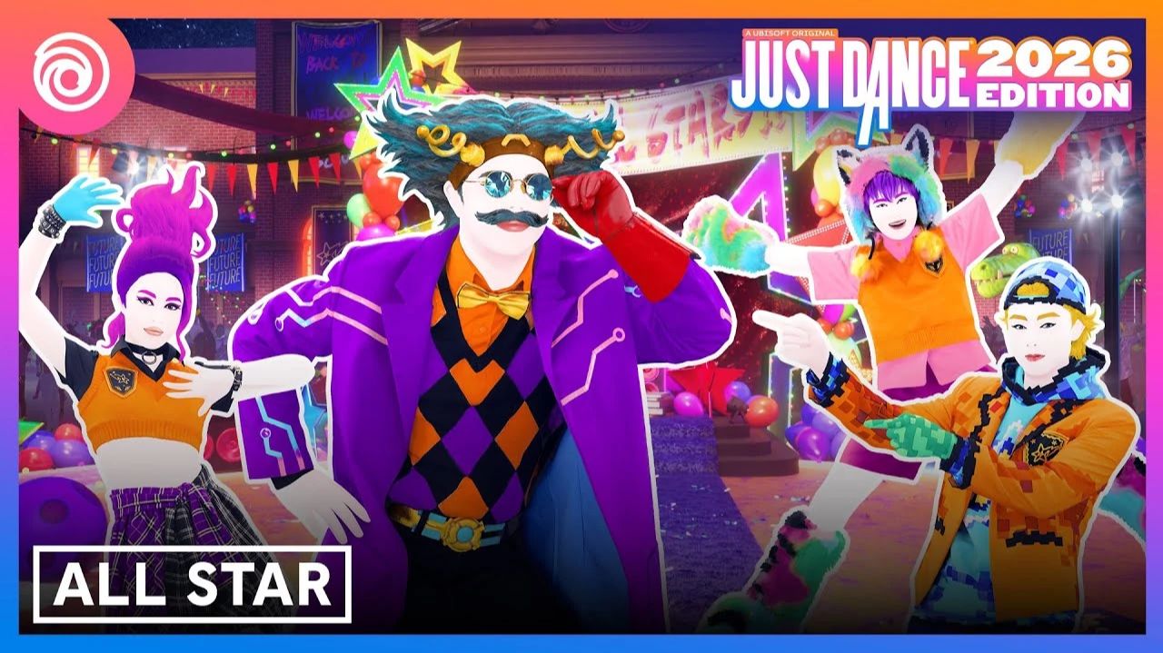 Just Dance 2026 Edition - All Star от Smash Mouth - MEGASTAR