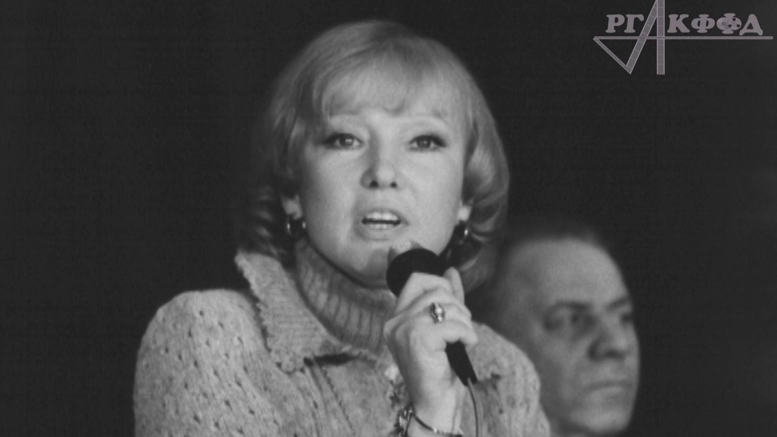К/ф «Профессия – актриса» (1982 г.), фрагмент. смотреть онлайн