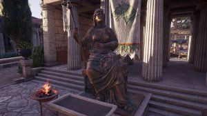 Assassins Creed Odyssey - новая игра+ #30 - Мидас