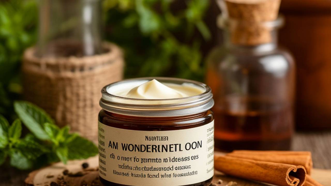 ЧУДЕСНАЯ МАЗЬ ОТ МНОГИХ БОЛЕЗНЕЙ. смотреть онлайн