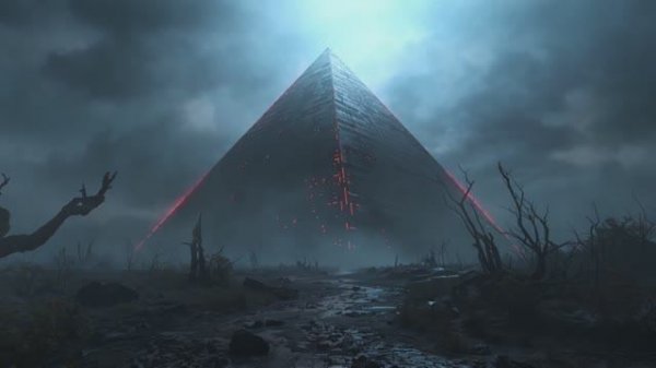 Tumulus | Dark Ambient Sci Fi Music for Mysterious Worlds and Dystopian Dreams