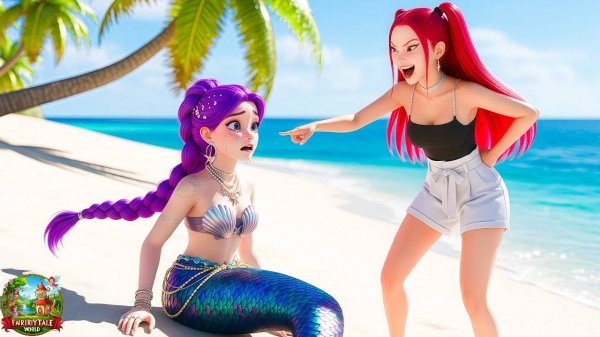 СПАСАЮ РУСАЛКУ РУМИ ОТ ЗАГОВОРА МИРЫ  KPOP DEMON HUNTERS