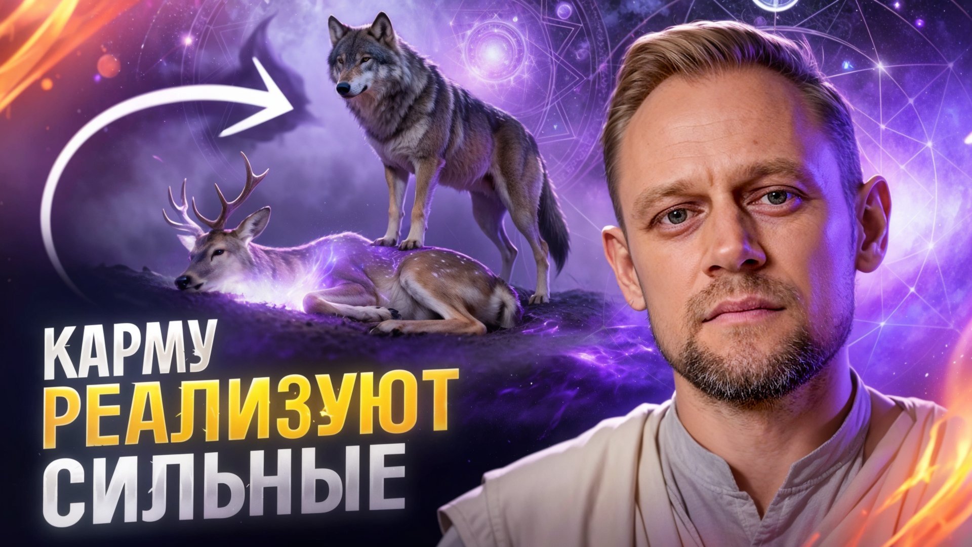 Мир несправедлив!? Шокирующая правда о карме