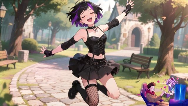 тяжелый рок, рок метал. (виртуальная любовь) смотреть онлайн