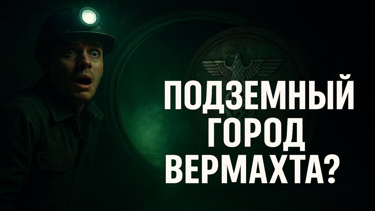 Проект “Возвращение”: Тайна немецкого бункера под Красноярском. Что скрывает тайга под землёй? смотреть онлайн