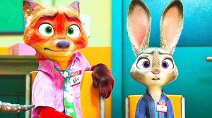 Зверополис 2 - трейлер на русском 2025