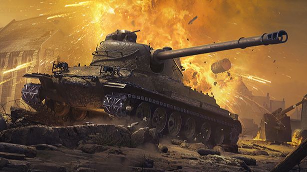 Стрим tanks blitz | Танковый цирк с утятами 🦆 смотреть онлайн