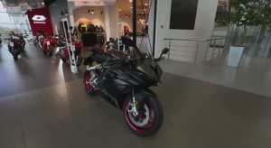 QJ SRK 921 RR черный