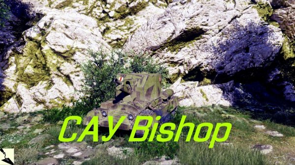 Мастер на Bishop