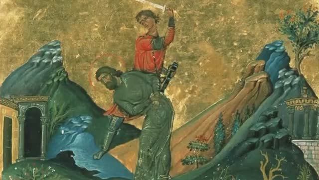 Мученик Епимах Новый, Александрийский. Православный календарь 13 ноября 2021 смотреть онлайн