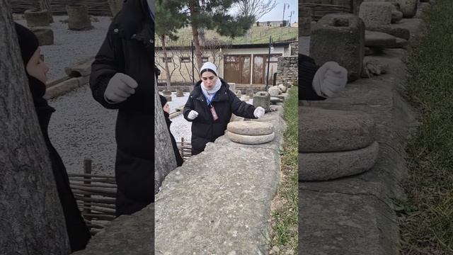 Дербент, январь 2025г