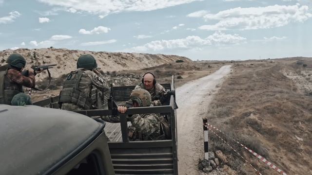 От идеи до полигона: История проекта «Последний рубеж» смотреть онлайн