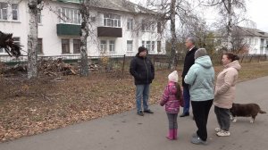 Проблемы обсудили на месте