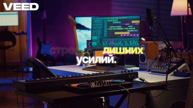 CREATIVEAI STUDIO - контент за мгновение