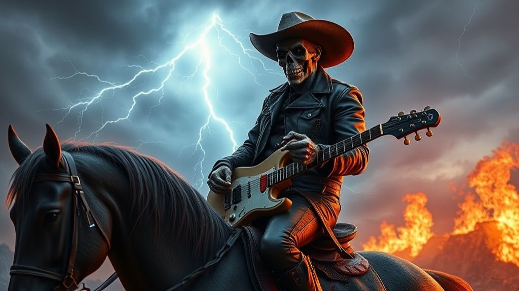 Your rock is the energy of metal смотреть онлайн