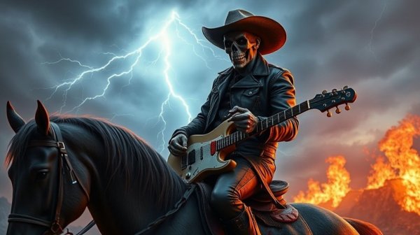 Your rock is the energy of metal