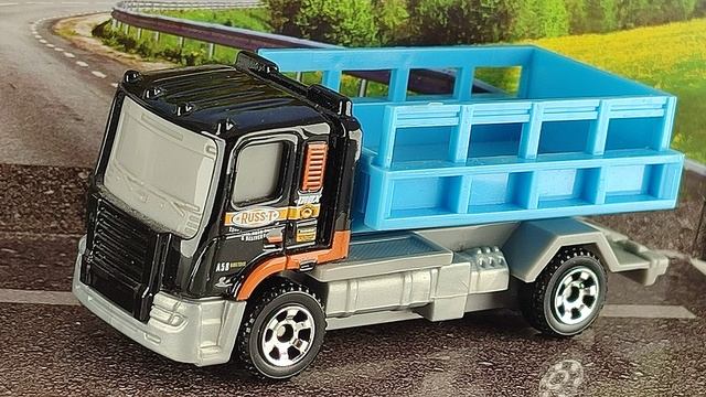 DAF С БОРТОМ смотреть онлайн