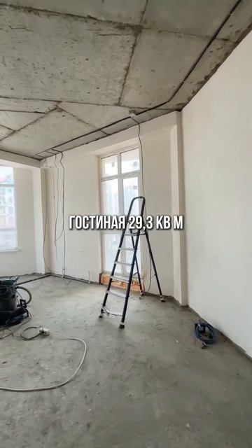 РЕМОНТ КВАРТИРА В ГЕЛЕНДЖИЕ | ЖК Черноморский, Крымская 22