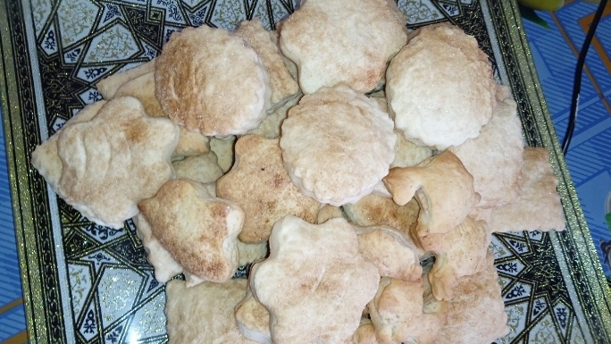 ПЕЧЕНЬЕ НА МАРГАРИНЕ ОЧЕНЬ ВКУСНОЕ!!