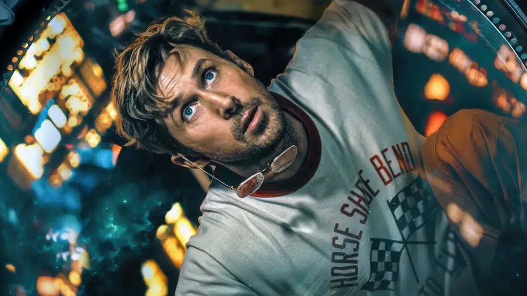 Проект «Аве Мария» — Русский трейлер (2026) смотреть онлайн