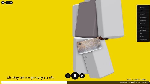 игра: SerBand's animations. смотреть онлайн