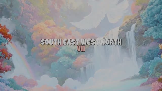 south east west north VII