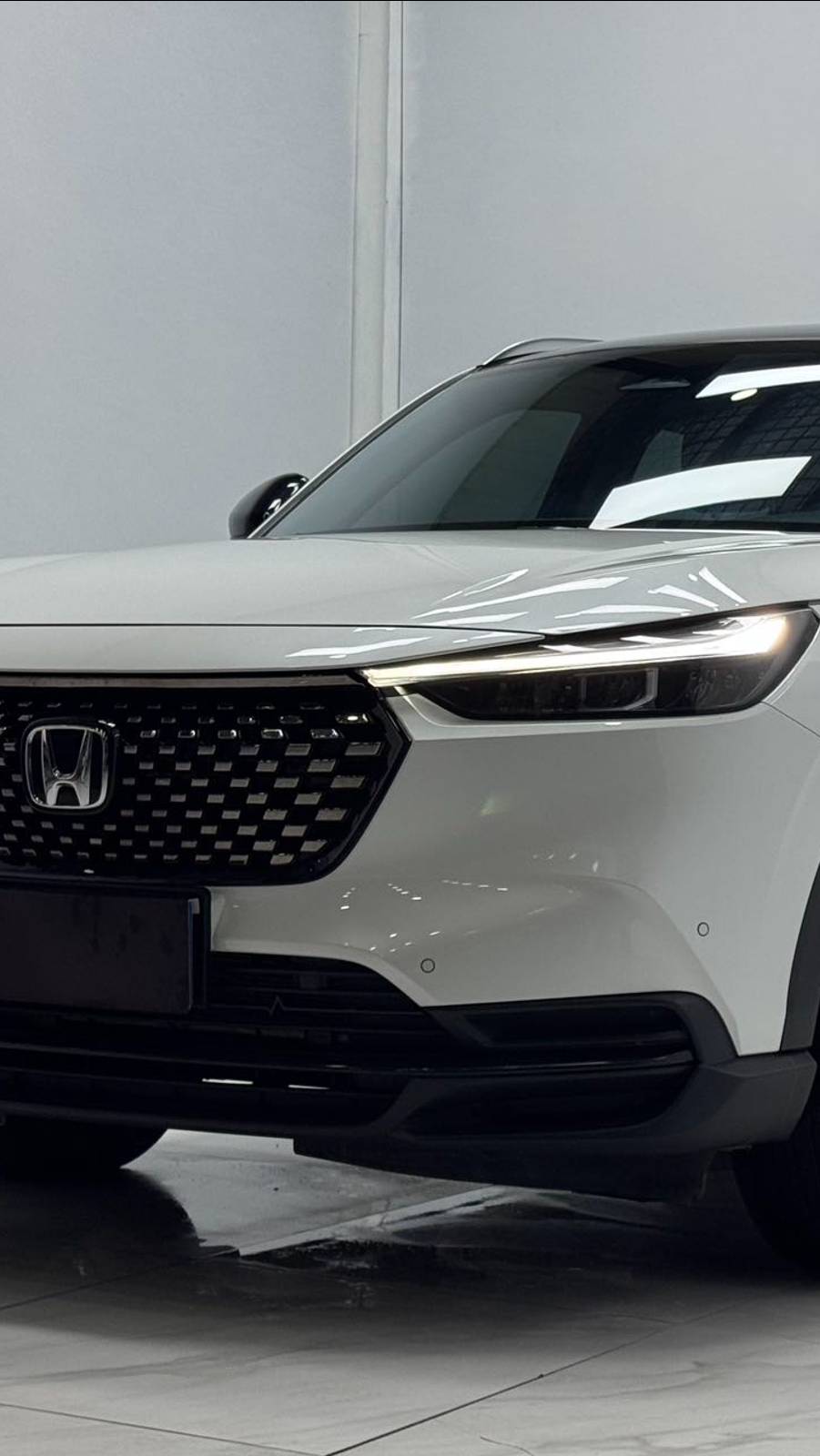 Honda XR-V 2023 1.5L CVT Trendy Edition смотреть онлайн