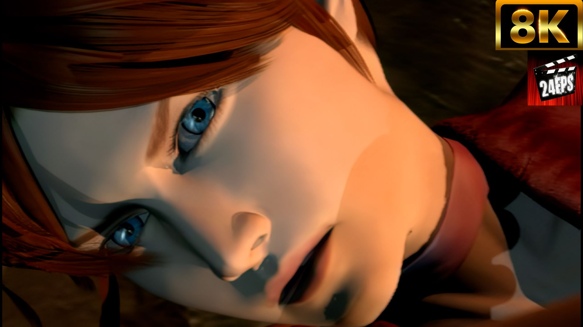 Resident Evil Code: Veronica (2000) - Вступительный Ролик (Улучшенное качества до 8K) смотреть онлайн