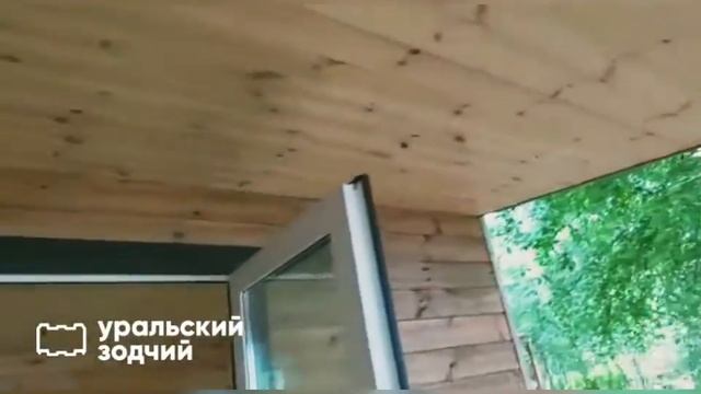 Модульные домики на увильдах