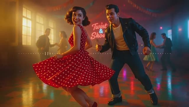 Sock Hop Oldies Rock N Roll From The 50s 60s