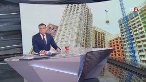 Собянин: Проект комплексного развития территорий будет реализован в районе Царицыно / События на ТВЦ